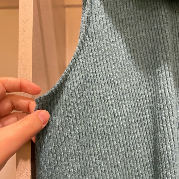 Vanessa Virginia by Anthropologie Women’s Sweater Turtleneck Top - Picture 4 of 8